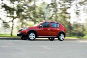 Sandero Stepway-2009