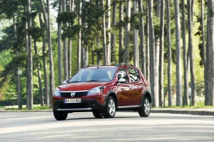 Sandero Stepway-2009