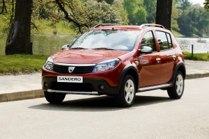 Sandero Stepway-2009