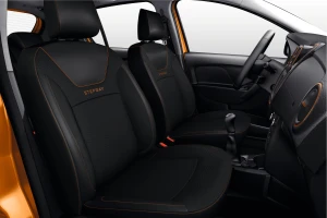 Sandero Stepway 2017