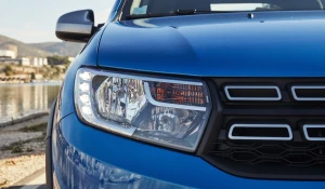 Sandero Stepway Croatia 2016