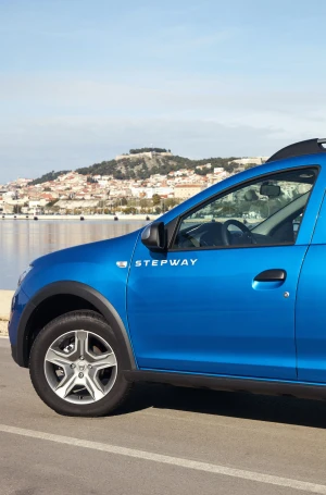 Sandero Stepway Croatia 2016
