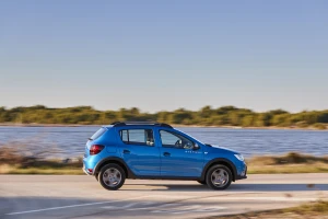 Sandero Stepway Croatia 2016