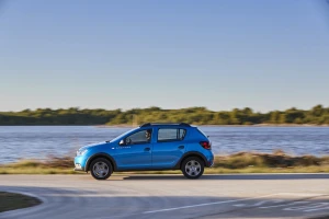 Sandero Stepway Croatia 2016