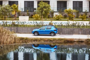 Sandero Stepway Croatia 2016