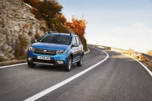Sandero Stepway Croatia 2016