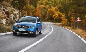 Sandero Stepway Croatia 2016