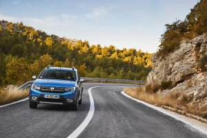 Sandero Stepway Croatia 2016