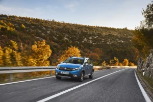 Sandero Stepway Croatia 2016