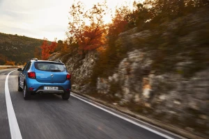 Sandero Stepway Croatia 2016