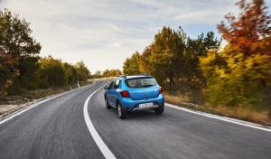 Sandero Stepway Croatia 2016