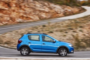 Sandero Stepway Croatia 2016