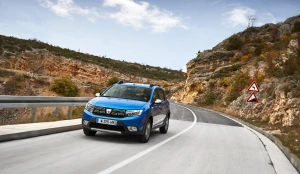 Sandero Stepway Croatia 2016
