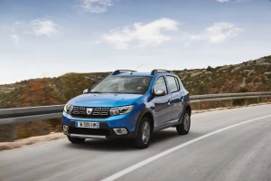 Sandero Stepway Croatia 2016