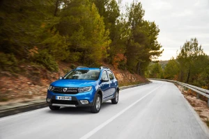 Sandero Stepway Croatia 2016