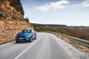 Sandero Stepway Croatia 2016
