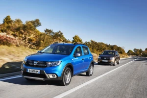 Sandero Stepway Croatia 2016
