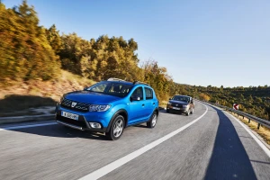 Sandero Stepway Croatia 2016