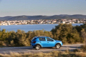 Sandero Stepway Croatia 2016