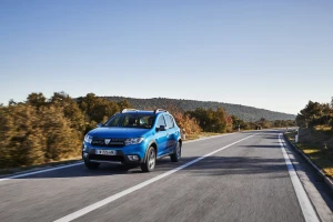Sandero Stepway Croatia 2016