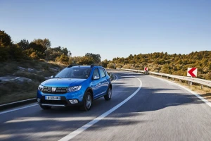 Sandero Stepway Croatia 2016