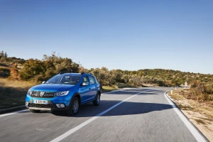 Sandero Stepway Croatia 2016