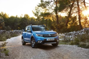 Sandero Stepway Croatia 2016