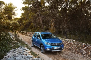 Sandero Stepway Croatia 2016