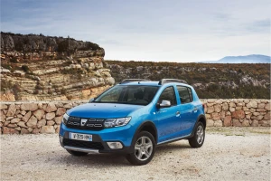 Sandero Stepway Croatia 2016