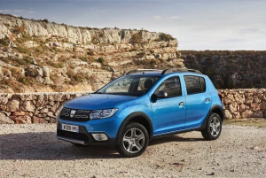 Sandero Stepway Croatia 2016