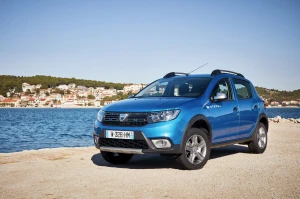 Sandero Stepway Croatia 2016