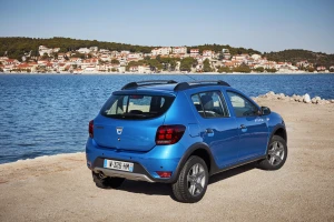 Sandero Stepway Croatia 2016