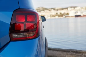 Sandero Stepway Croatia 2016