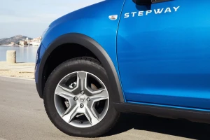 Sandero Stepway Croatia 2016