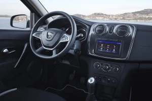 Sandero Stepway Croatia 2016