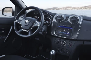 Sandero Stepway Croatia 2016