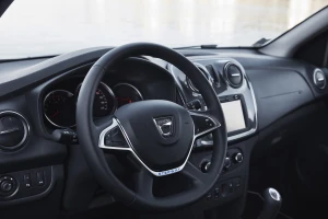 Sandero Stepway Croatia 2016