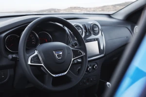 Sandero Stepway Croatia 2016