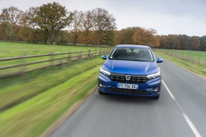 Sandero Testdrive 2020