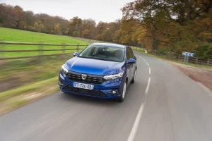 Sandero Testdrive 2020