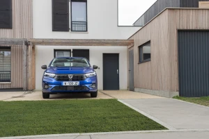 Sandero Testdrive 2020