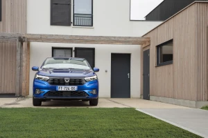 Sandero Testdrive 2020