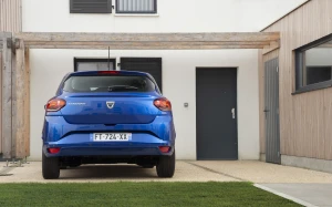 Sandero Testdrive 2020