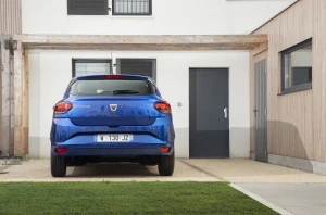 Sandero Testdrive 2020