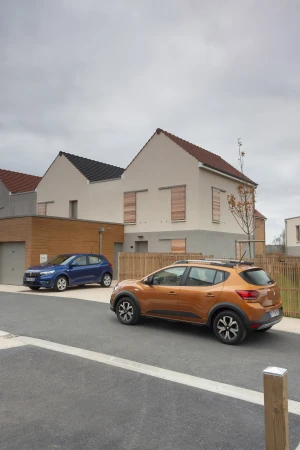 Sandero Testdrive 2020