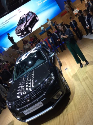 Sandero Very Limited 2018