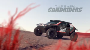 Sandrider Dakar 2025 Part 1