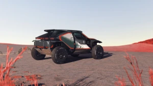 Sandrider Dakar 2025 Part 1