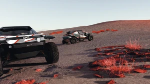 Sandrider Dakar 2025 Part 1