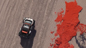 Sandrider Dakar 2025 Part 1